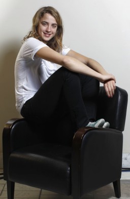 Adèle Haenel Fotoğrafı