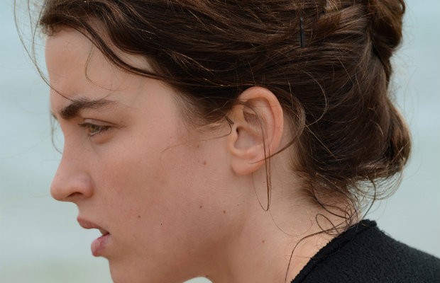 Adèle Haenel Fotoğrafı