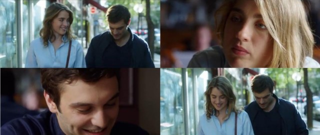 Adèle Haenel Fotoğrafı