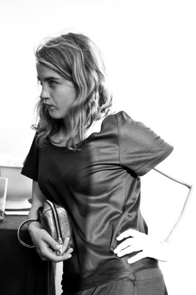 Adèle Haenel Fotoğrafı