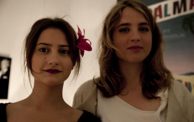Adèle Haenel Fotoğrafı