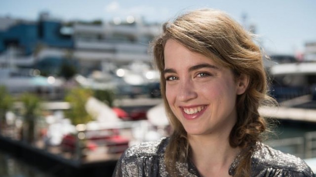 Adèle Haenel Fotoğrafı