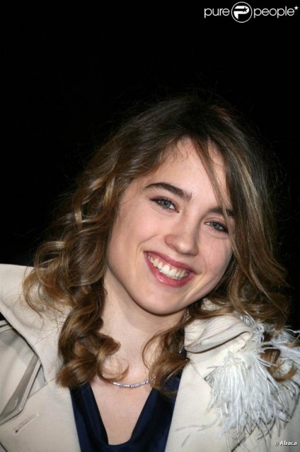 Adèle Haenel Fotoğrafı