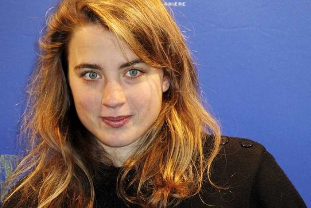 Adèle Haenel Fotoğrafı