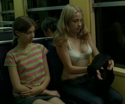 Adèle Haenel Fotoğrafı