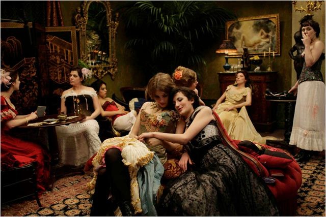 Adèle Haenel Fotoğrafı