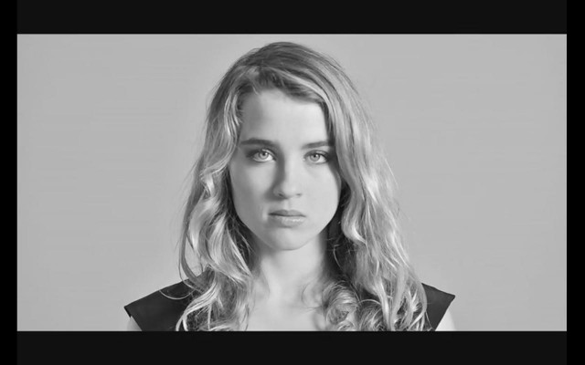 Adèle Haenel Fotoğrafı