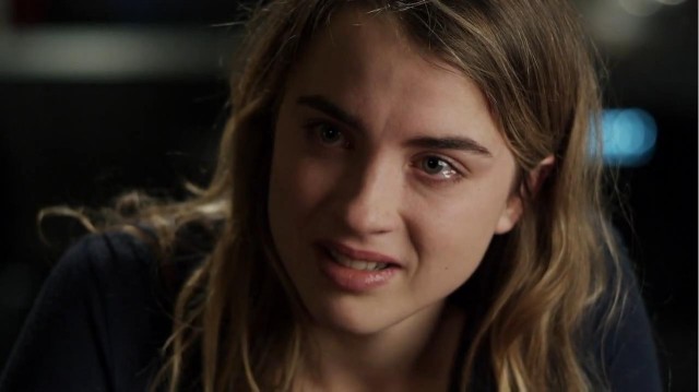 Adèle Haenel Fotoğrafı