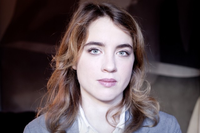 Adèle Haenel Fotoğrafı