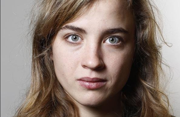 Adèle Haenel Fotoğrafı