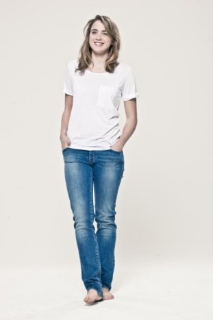Adèle Haenel Fotoğrafı