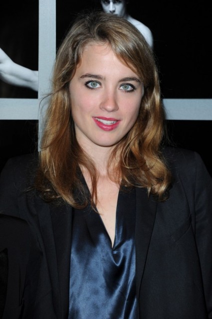 Adèle Haenel Fotoğrafı