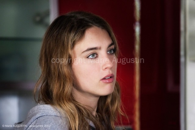 Adèle Haenel Fotoğrafı