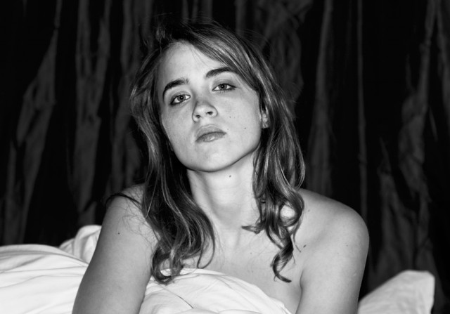 Adèle Haenel Fotoğrafı