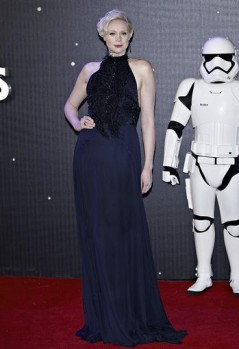 Gwendoline Christie Fotoğrafı