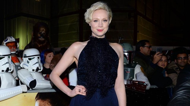 Gwendoline Christie Fotoğrafı