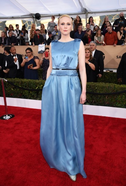 Gwendoline Christie Fotoğrafı