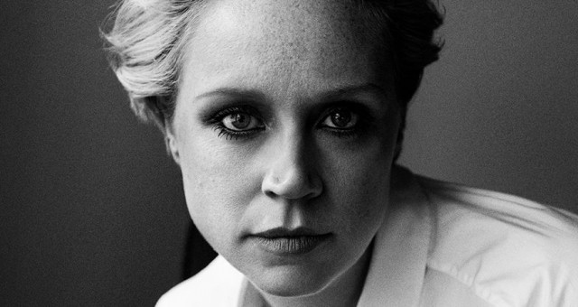 Gwendoline Christie Fotoğrafları 86