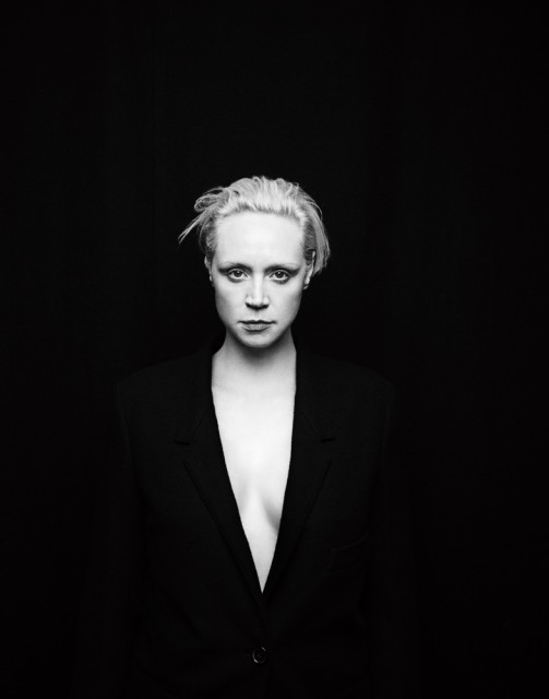 Gwendoline Christie Fotoğrafları 88