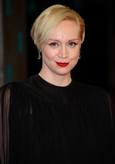 Gwendoline Christie Fotoğrafları 89