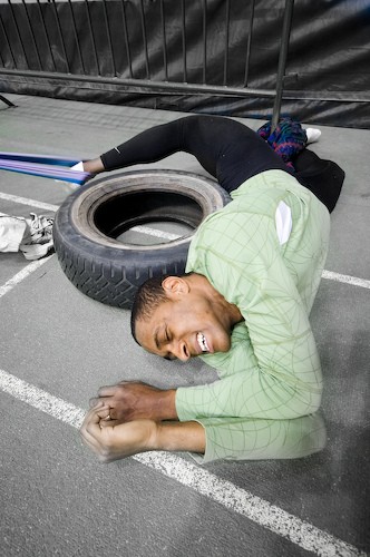 Jesse Lipscombe Fotoğrafı