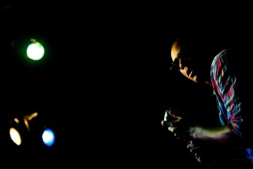 Jesse Lipscombe Fotoğrafı
