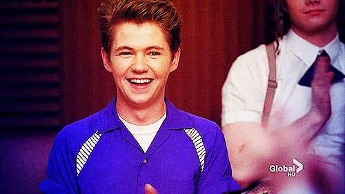 Damian McGinty Fotoğrafı
