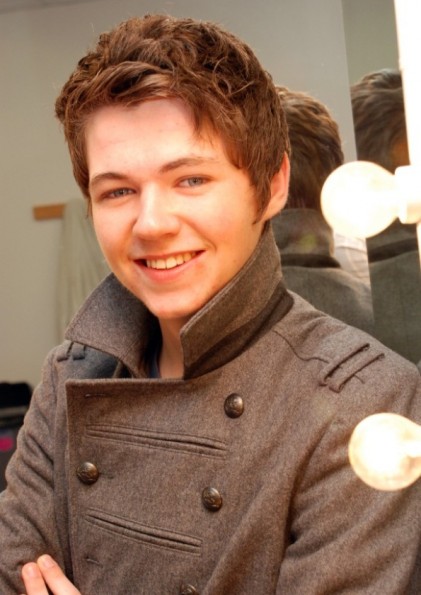 Damian McGinty Fotoğrafı