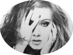 Adele Fotoğrafları 16