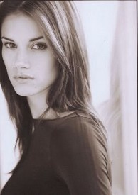 Missy Peregrym Fotoğrafı