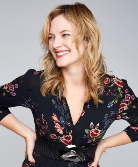 Kristin Slaysman Fotoğrafı