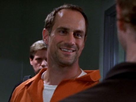 Christopher Meloni Fotoğrafları 9