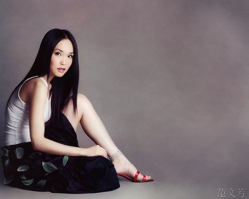 Fann Wong Fotoğrafları 28