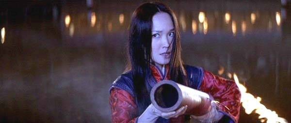 Fann Wong Fotoğrafları 4