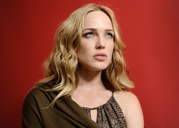 Caity Lotz Fotoğrafı