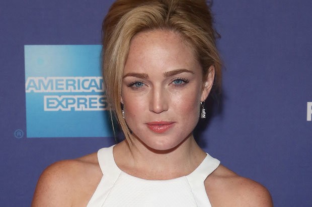 Caity Lotz Fotoğrafı