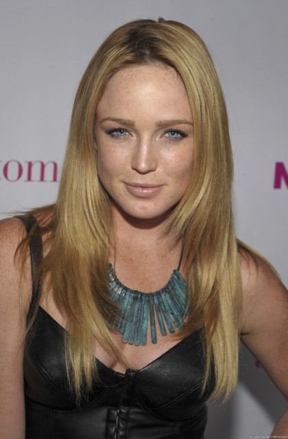 Caity Lotz Fotoğrafı
