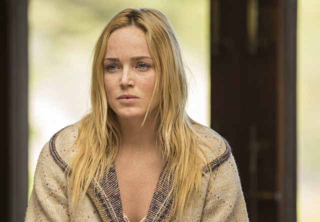 Caity Lotz Fotoğrafı