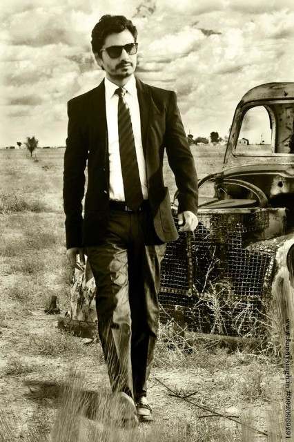 Nawazuddin Siddiqui Fotoğrafı