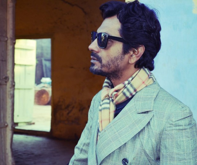 Nawazuddin Siddiqui Fotoğrafı