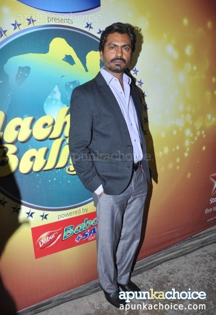 Nawazuddin Siddiqui Fotoğrafı