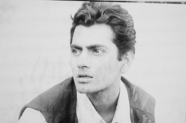 Nawazuddin Siddiqui Fotoğrafı