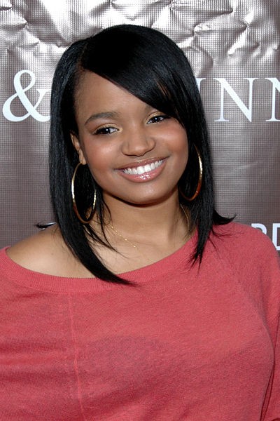 Kyla Pratt Fotoğrafları 2