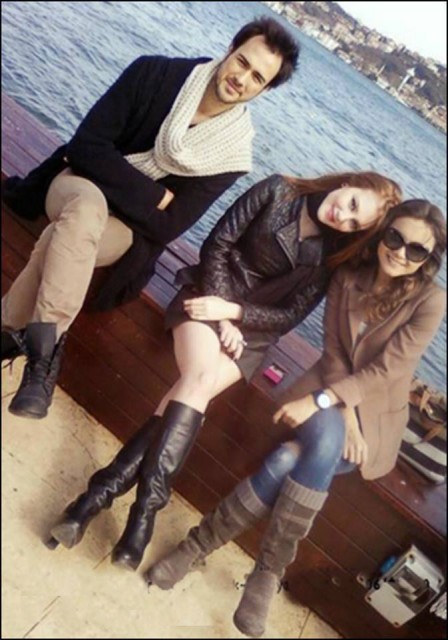 Elçin Sangu Fotoğrafı