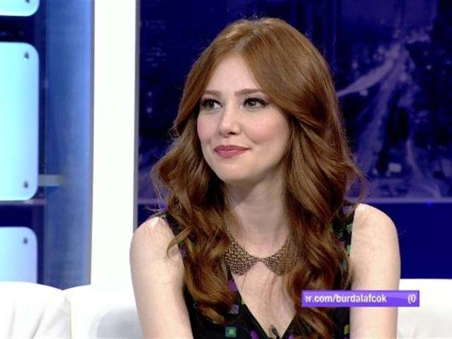 Elçin Sangu Fotoğrafı