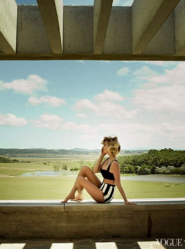 Kate Upton Fotoğrafı