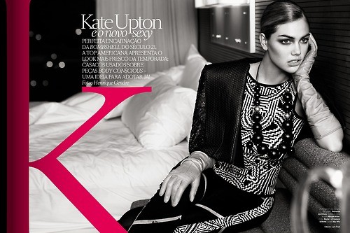 Kate Upton Fotoğrafı
