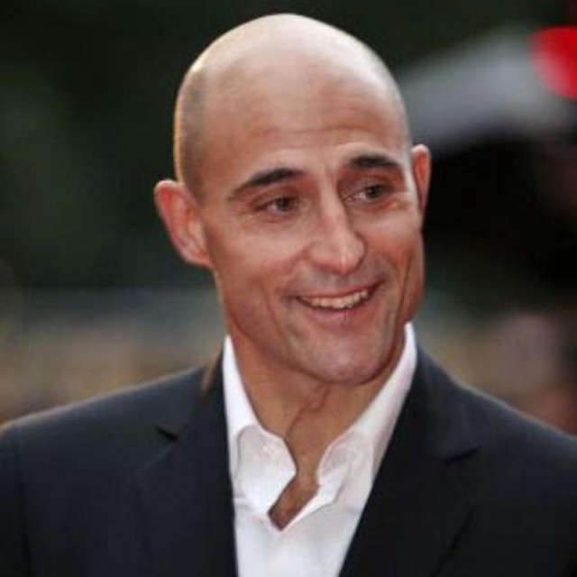 Mark Strong Fotoğrafları 10