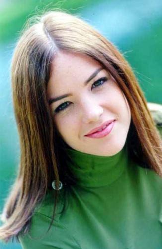 Chantal Baudaux Fotoğrafı