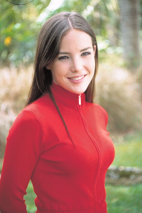 Chantal Baudaux Fotoğrafı